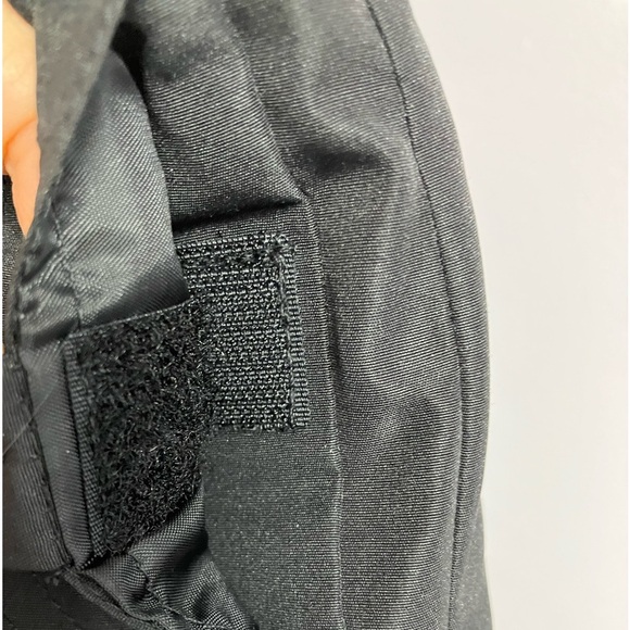 London Fog Child’s Bib Overalls, Size 24 months, Black, Snow/Cold Weather - Picture 3 of 5